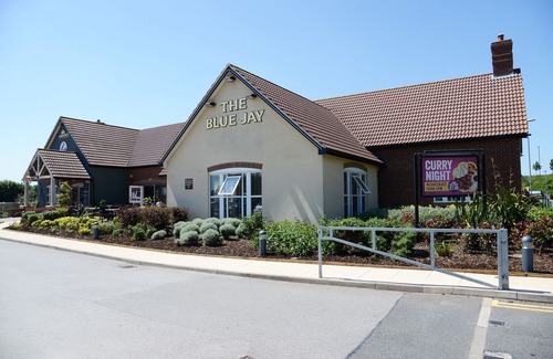 Langold Hotel | Blue Jay, Derby by Marston's Inns