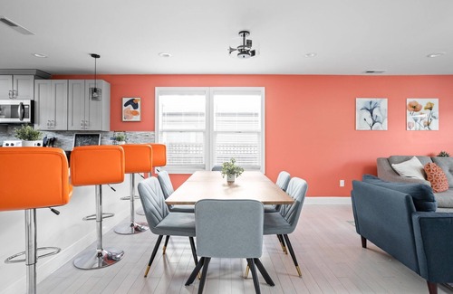 Indianapolis House | Blue Jewel | Pet-Friendly Stay w/Grill + Games