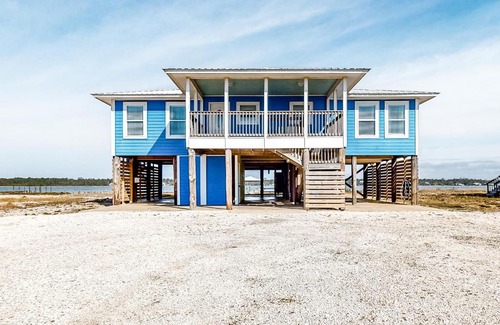 Gulf Shores House | Blue Lagoon Escapes