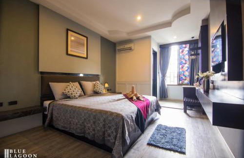 Chiang Rai Hotel | Blue Lagoon Hotel