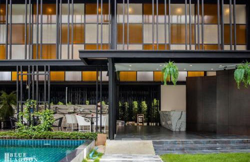 Chiang Rai Hotel | Blue Lagoon Hotel