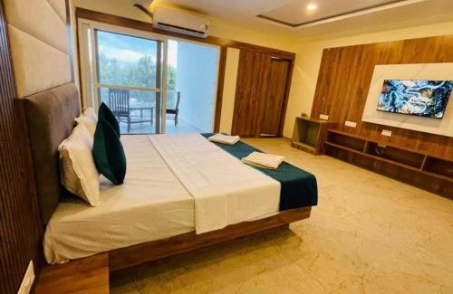 Krishnarajasagar Resort | Blue Lagoon Inn Resort