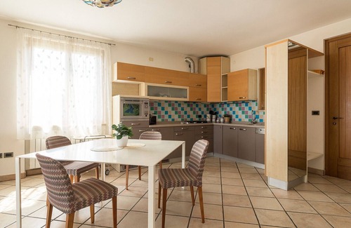 Manerba del Garda Apartment | Blue Lake with lake view and pool