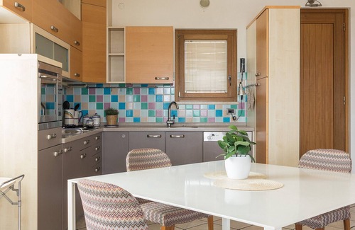 Manerba del Garda Apartment | Blue Lake with lake view and pool