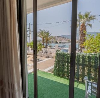Poros Apartment | Blue Lemon Hideaway