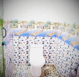 Tiruvannamalai House | Blue Lotus