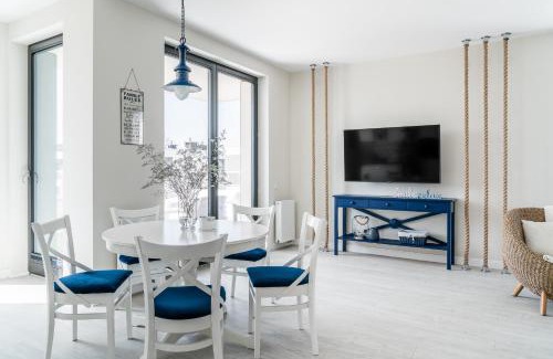 Karlikowo Apartment | Blue Marina Luxury Residence Okrzei 21 by Lion Apartments Sopot