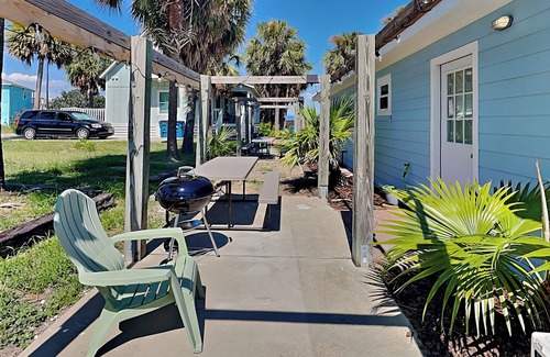 Rockport Condo | Blue Marlin #12 | Community Pool, Pier, Bay Views