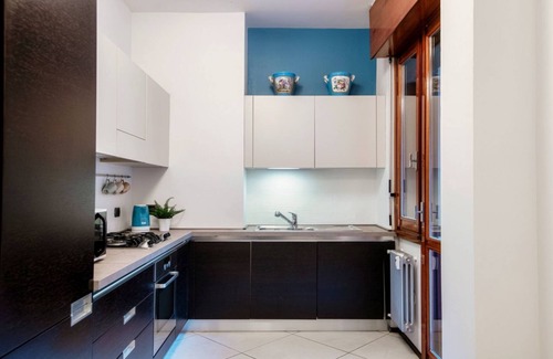 Cernobbio Apartment | Blue Mood - MyHomeInComo