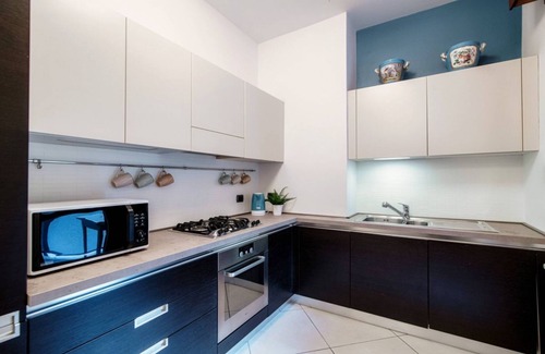 Cernobbio Apartment | Blue Mood - MyHomeInComo