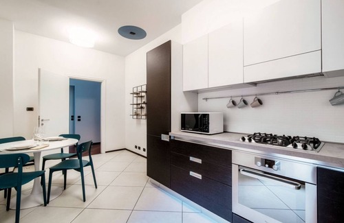 Cernobbio Apartment | Blue Mood - MyHomeInComo
