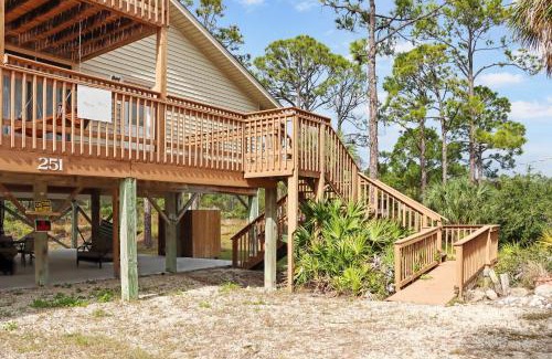 Cape San Blas House | Blue Moon Cottage by Pristine Properties Vacation Rentals