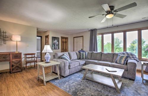 Mc Kinney House | Blue Moon Cottage with Amazing Views of 5 Counties