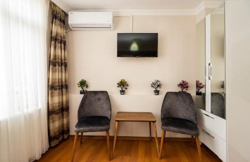 Emin Sinan Villa | Blue Mosq- Three Storey Detached Villa