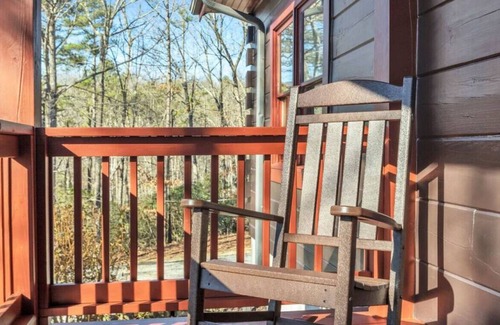 Cleveland Cabin | Blue Mountain Lodge- 5 Min to Table Rock!