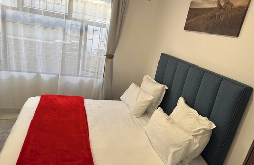 Eikenbosch House | Blue Nile guest house