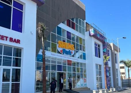 Sidi Rahal Apartment | Blue Ocean Escape Sidi Rhal