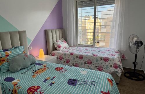 Sidi Rahal Apartment | Blue Ocean Escape Sidi Rhal