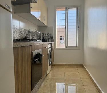 Sidi Rahal Apartment | Blue Ocean Escape Sidi Rhal