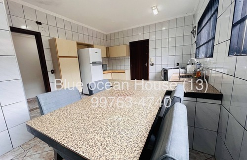 Balneario Cidade Atlantica House | Blue Ocean House - Casa com Piscina e Churrasqueira