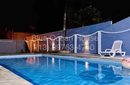 Balneario Cidade Atlantica House | Blue Ocean House - Casa com Piscina e Churrasqueira