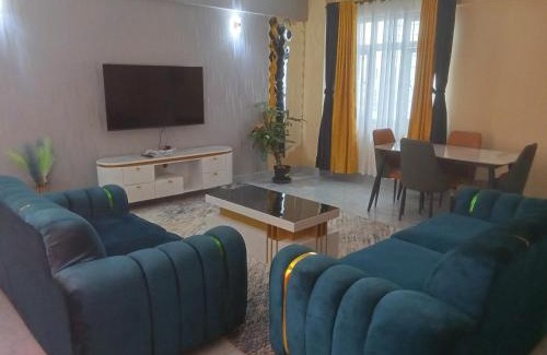 Ngara West Apartment | Blue-orchid House