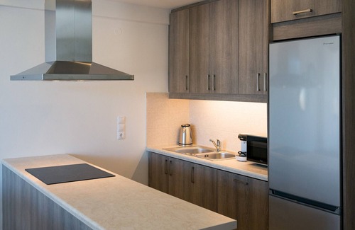 Platanes Villa | Blue oyster Beachfront villa, No car needed 2