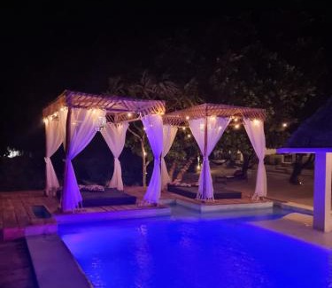 Bwejuu Bed & Breakfast | Blue Palm Zanzibar