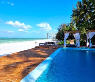 Bwejuu Bed & Breakfast | Blue Palm Zanzibar