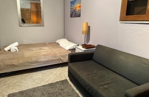 Makri Apartment | Blue Panorama Emerald with Amazing Sea View Balcony