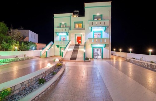 South Rhodes House | Blue Pearl Villa Apolakkia