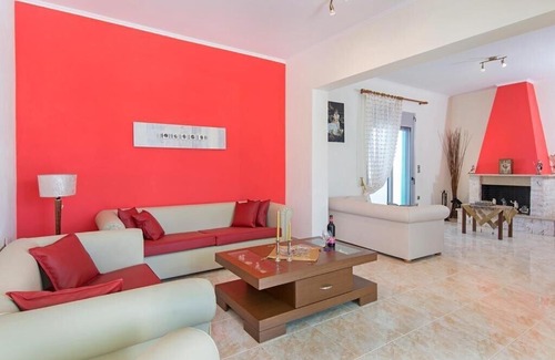 South Rhodes House | Blue Pearl Villa Apolakkia