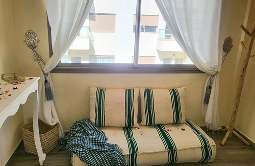 Ahl Agadir Apartment | Blue Perl Cozy Apt/luxeryservice/piscine
