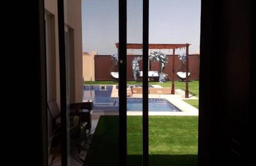 Salalah Ski Chalet | Blue Revan chalet