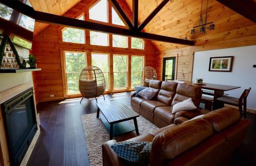 Mineral Bluff House | Blue Ridge Retreat on Wolf Creek