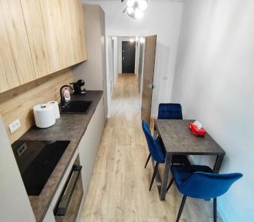 Calea Sever Bocu Apartment | Blue Sasu Apartment