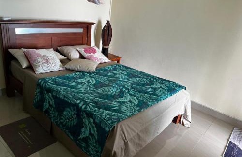Baie du Cap Apartment | Blue sea