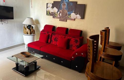 Baie du Cap Apartment | Blue sea