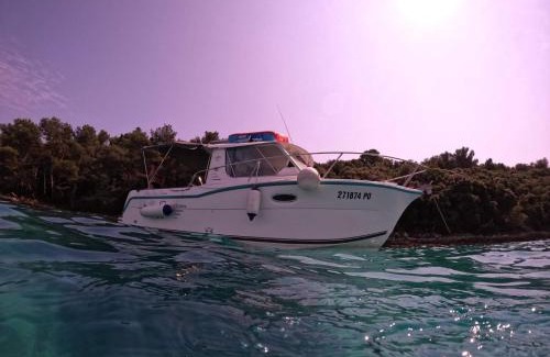 Vrsar Boat Rental | Blue Ses Dream