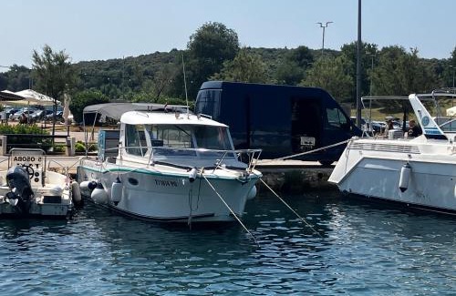 Vrsar Boat Rental | Blue Ses Dream
