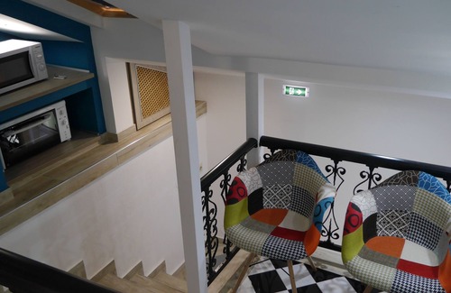 Chrisi Akti Hotel | Blue Sky Apartments