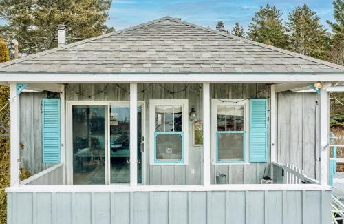 Spruce Head House | Blue Sky Cottage