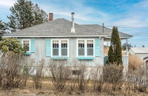 Spruce Head House | Blue Sky Cottage