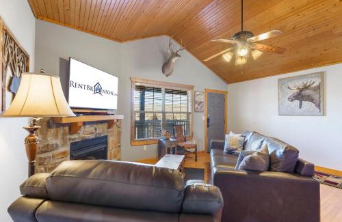 Reeds Spring Cabin | Blue Sky Lodge