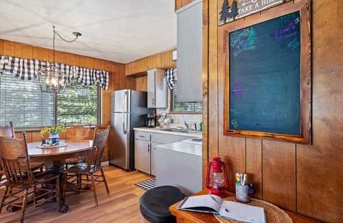 Greer Cabin | Blue Spruce Cabin Sum