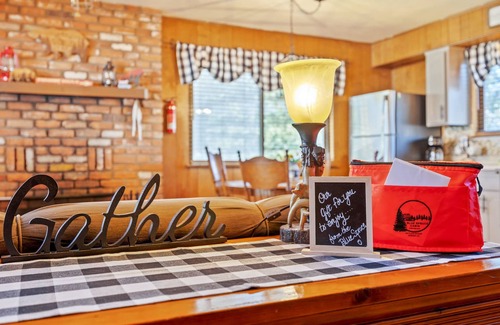 Greer Cabin | Blue Spruce Cabin Sum