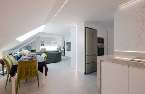 Castillo de Sabinillas Apartment | Blue Sunset Penthouse