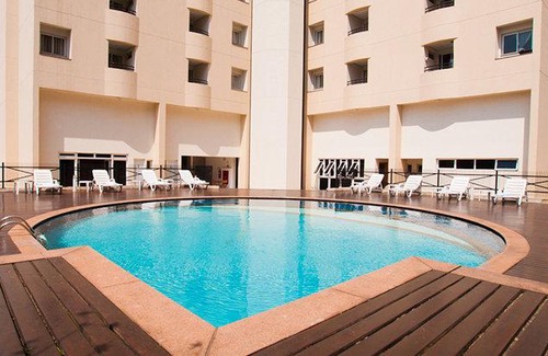 Santo Andre Hotel | Blue Tree Towers All Suites Santo Andre