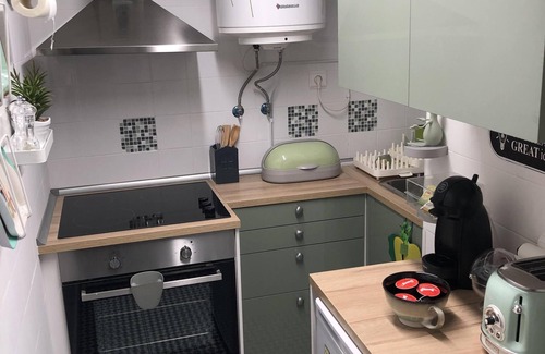 Santo Estevao Apartment | Blue Urban Alfama - Cozy Historical Flat