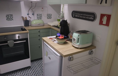 Santo Estevao Apartment | Blue Urban Alfama - Cozy Historical Flat